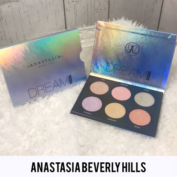 Anastasia Beverly Hills Other - ANASTASIA BEVERLY HILLS Dream Pallete Holographic